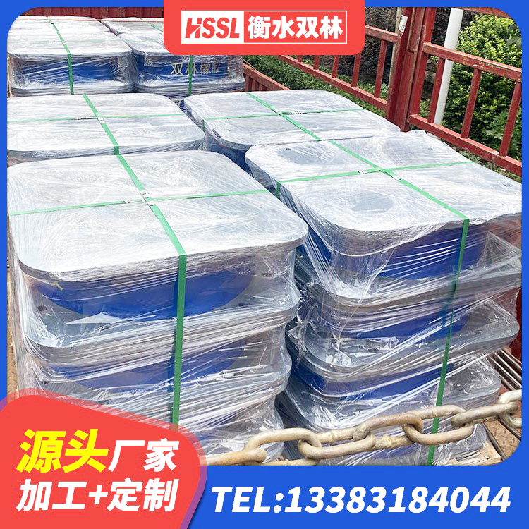 广元LRB1500隔震支座 广元建筑矩形高阻尼橡胶隔震支座厂家 广元HDR800支座源头工厂 广元LRB600铅芯橡胶隔震支座生产厂家 - 第4张