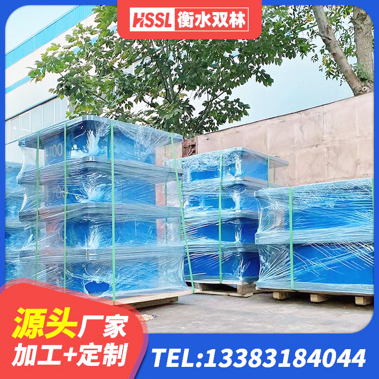 广元HDR1000高阻尼建筑隔震支座 广元LNR1000隔震橡胶支座生产加工 广元HDR型高阻尼隔震支座厂家 广元减隔震阻尼支座 - 第2张