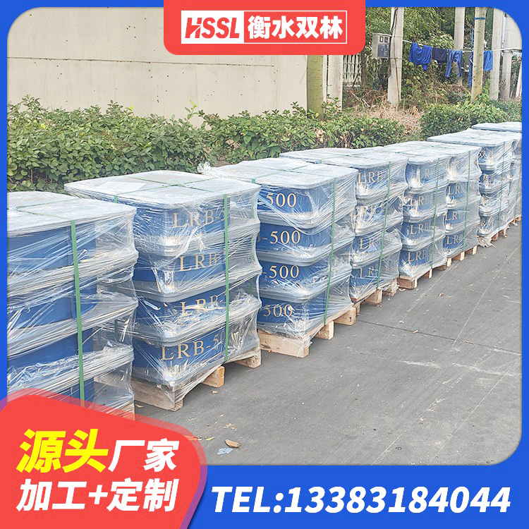 广元HDR1000高阻尼建筑隔震支座 广元LNR1000隔震橡胶支座生产加工 广元HDR型高阻尼隔震支座厂家 广元减隔震阻尼支座 - 第3张