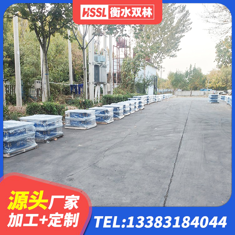 广元LRB1500橡胶隔震支座 广元LRB铅芯支座 广元钢结构建筑隔震支座源头工厂 广元HDR1100橡胶隔震支座生产厂家 - 第4张